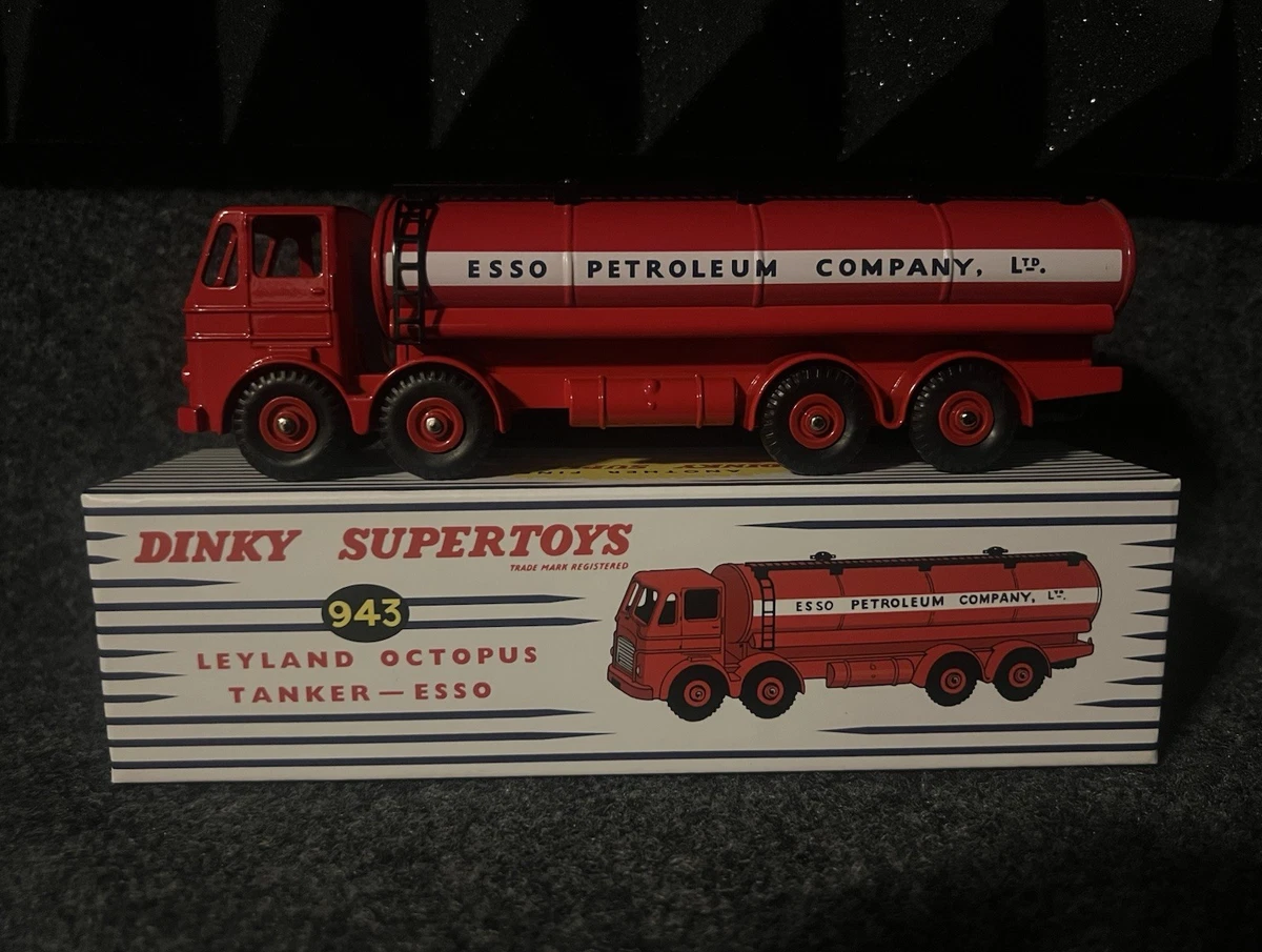 激レア美品　DINKY SUPERTOYS LEYLANDトラック　ミニカー Dinky Supertoys for sale | eBay