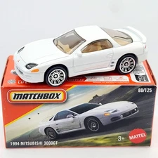 Matchbox '94 Mitsubishi 3000GT (2025 Mix 9 J Basic - Power Grabs)
