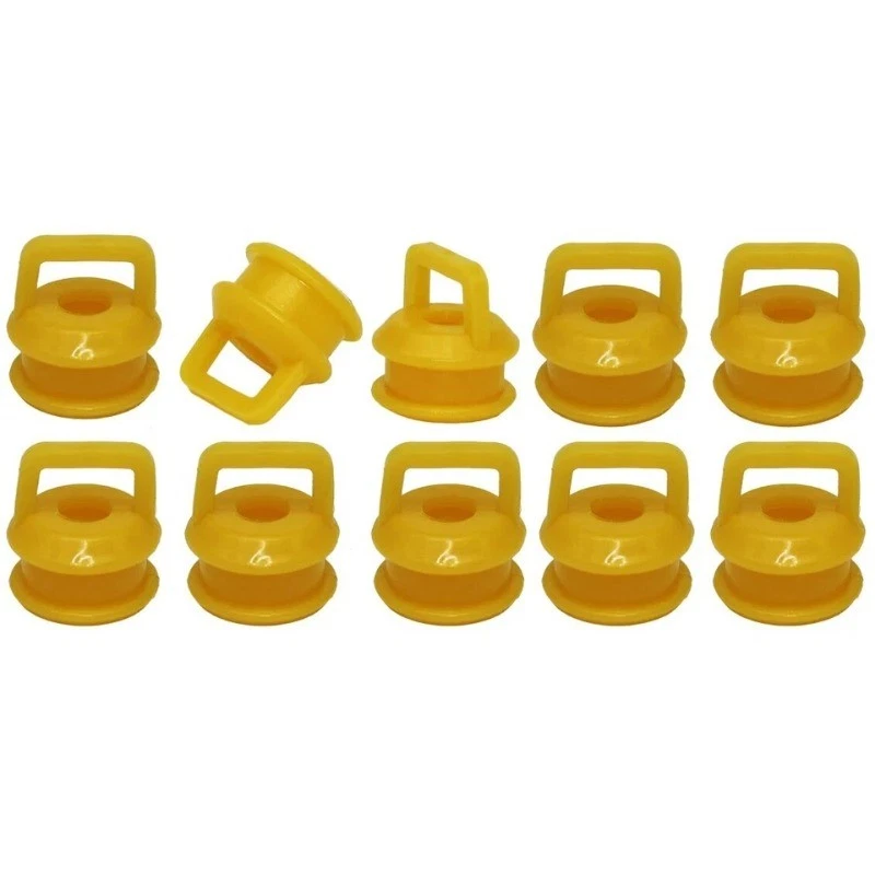 10Pc AT Shift Cable Linkage Bushing Repair Kit For Chevrolet Curze Opel Insignia - Image 4 of 4