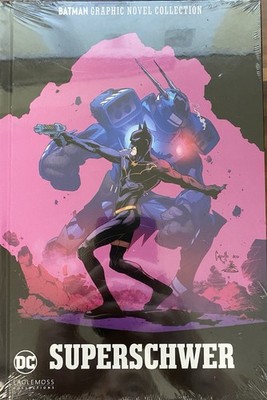 Batman Graphic Novel Collection: Bd. 29: Superschwer OVP