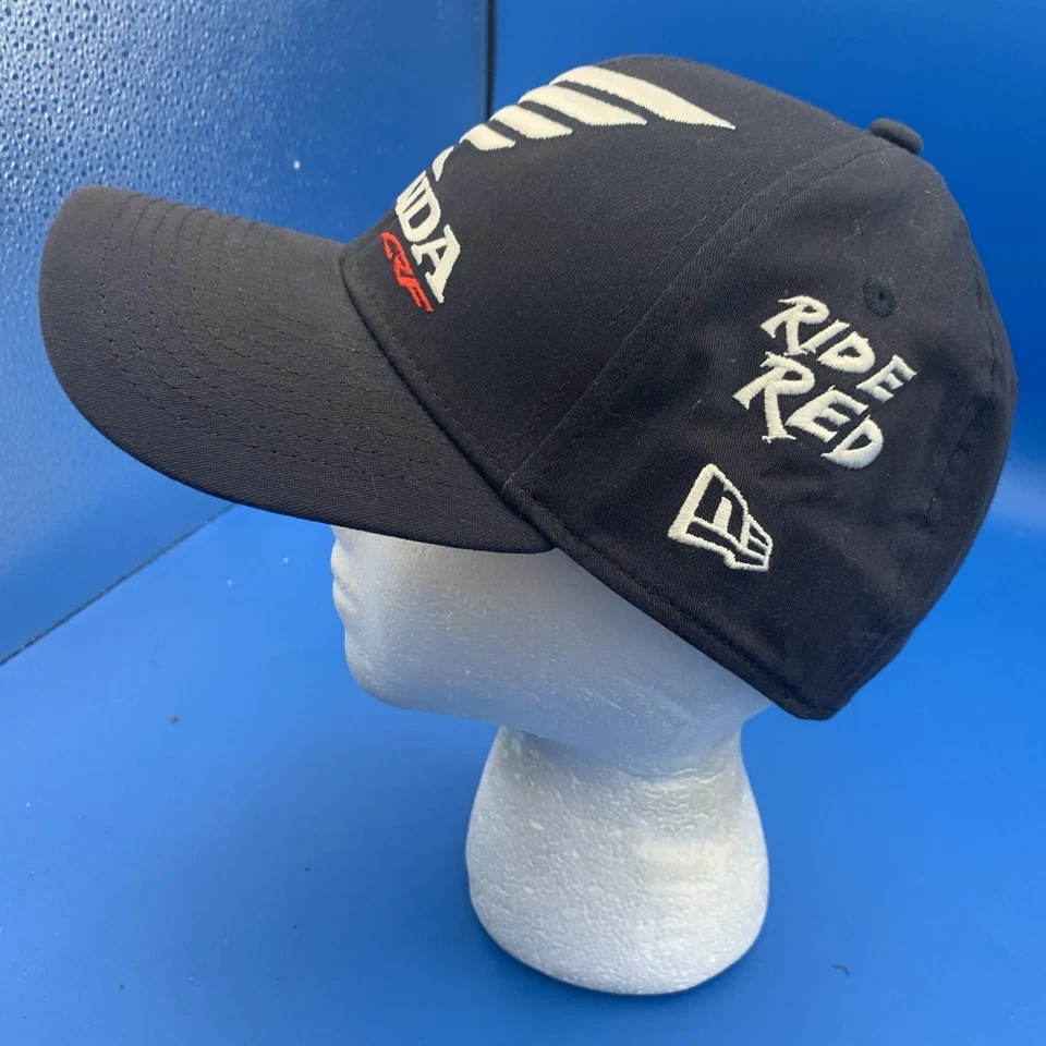 NEW ERA HONDA HAT 39thirty Fitted Size M/L - Image 3 of 4