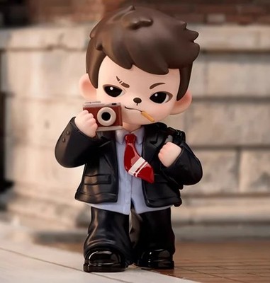 TNTSPACE Rayan Let's Date Series Blind Box Confirmed Figure Art