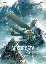 Patrick Dumas C Aeropostal – Legendäre Piloten. Band 1: H (Hardback) (UK IMPORT)