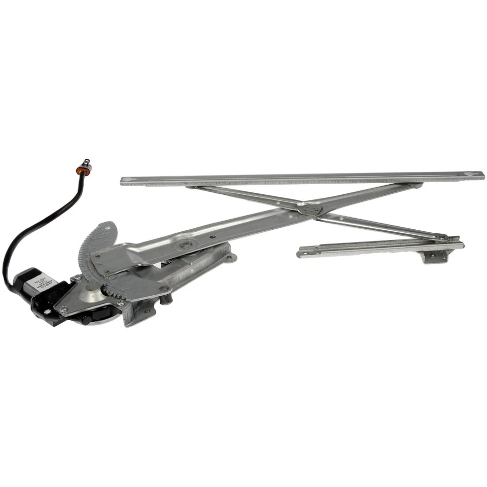 Motor de ventana delantera izquierda y regulador GAP para Jeep Grand Cherokee 1993-1998 Dorman Foto 2 de 4