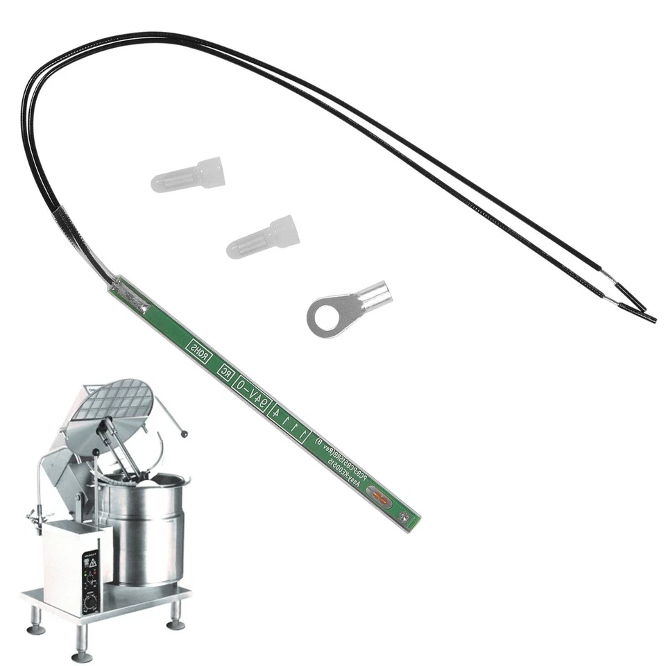 Kit de piezas de repuesto de conjunto de termistor KE00515 apto para Cleveland Kettles KGT Foto 2 de 4