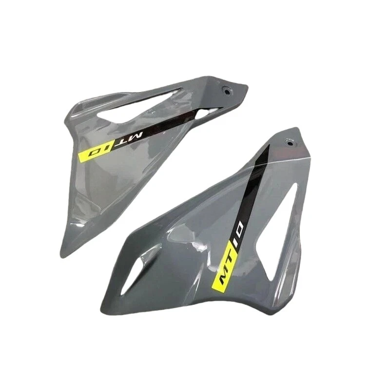 Para Yamaha MT-10 MT10 FZ-10 2016-2020 Cuadro Carenado Capucha Panel Kits Cubierta Protectora Foto 4 de 4