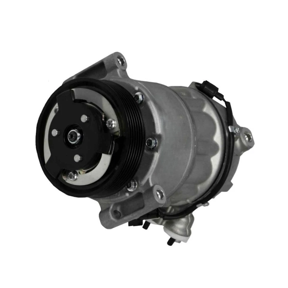 Compresor de aire acondicionado 5,0 L Eng. para Land Rover Range Rover/Range Rover Sport 2010-2013 Foto 3 de 4