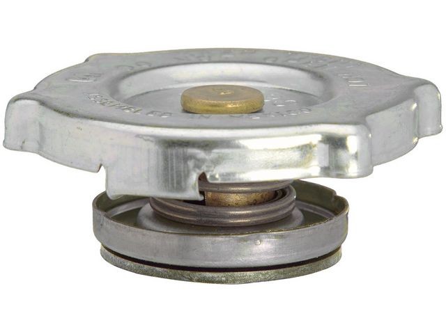 For 1952 Pontiac Chieftain Radiator Cap Gates 38843RBDS 3.9L 6 Cyl GAS