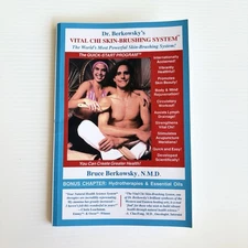 Dr. Berkowsky's Vital Chi Skin-Brushing System: The Quick Start Program 2020