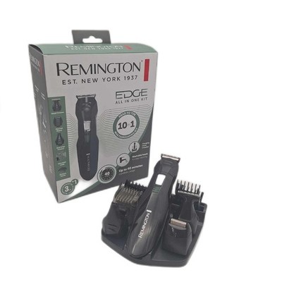 Remington Groomer Stylingset Körperhaare Edge PG6030 Präzision Pflege