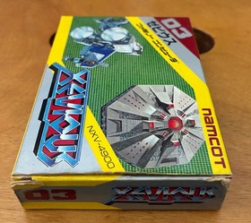 Galaga e Xevious (Famicom, NES) venditore USA