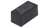5904006762489 Przetwornica Ac/Dc 15W 80-264VAC 15VDC Iwyj 1A OUT 1 MPM-15-15 MEA