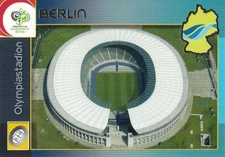 2006 Panini World Cup Germany '06 - Stadiums and Checklists (192 - 198)