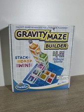 Thinkfun Gravity Maze Builder Board Game 5+ N...