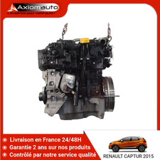 Moteur Renault Captur