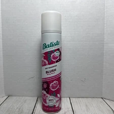 Batiste Instant Hair Refresh Dry Shampoo Blush Flirty Floral 3.81 oz