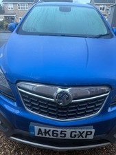 Vauxhall Mokka 65 Plate 97k Mileage 1 Owner