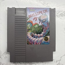 Millipede (Nintendo Entertainment System, 1988) TESTED, AUTHENTIC