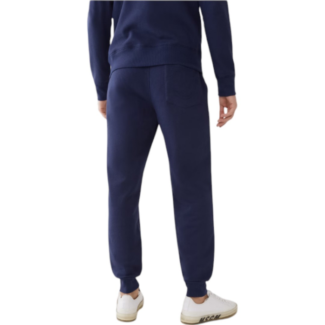 True Religion 2 PC Hoodie Set Men's Size L Fleece Sweatsuit Tracksuit Outfit NWT thumbnail 7