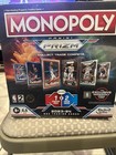 NEW Monopoly Prizm NBA 2nd Edition Board Game COMPLETE 2023-24 Hasbro Gaming — photo 1