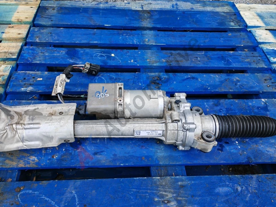 Ford Transit MK9 350 Custom 19-25 Electric Power Steering Rack FWD KK21-3D070-DJ - Image 4 of 4