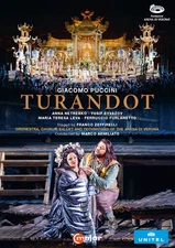 Anna Netrebko - Turandot [New DVD]