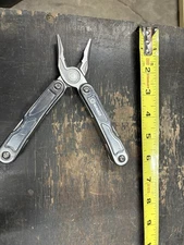 Kobalt 12 Function Multitool With Spring Loaded Pliers