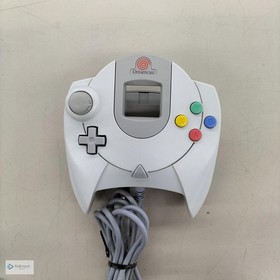 SEGA HKT-3000 Dreamcast Console with Controller & Cables - Used
