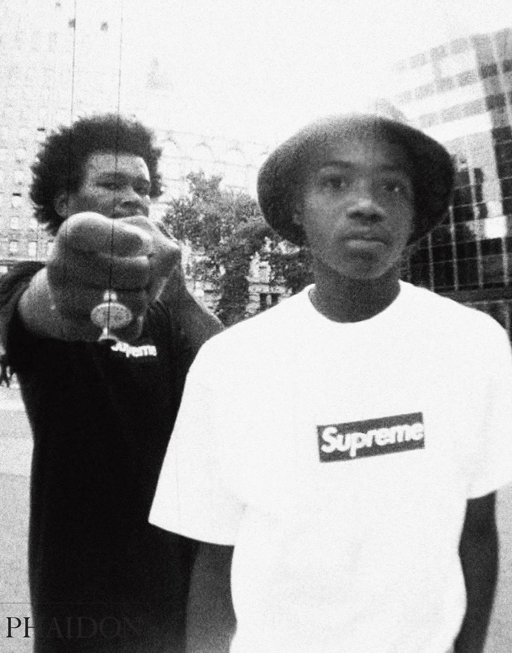 Livre relié Supreme by Supreme (anglais)