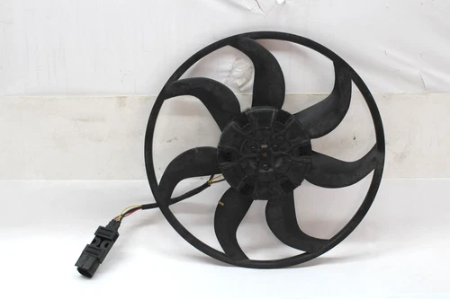 2013 BMW X1 ENGINE COOLING FAN MOTOR OEM 12 13 14 15