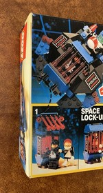 Lego Space Police 6886 Galactic Peace Keeper Sealed, New In Box