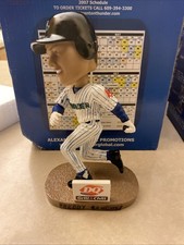 Vintage Y2K 2007 Freddy Sanchez Trenton Thunder Bobblehead Giveaway