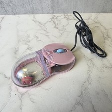 Hello Kitty Liquid Filled Computer Mouse Aqua...