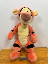 Disney Store Authentic Tigger Plush Winnie the Pooh Large 16  