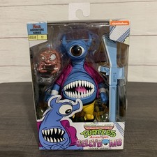 NEW 2025 NECA TMNT Adventure Series Issue 12 Bellybomb Cover Variant Figure