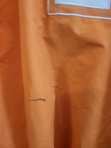 Top Pullover Naranja Logotipo Tennessee Voluntarios UT VOLS. Damas 2XL Ver Fotos - Imagen 5 de 7