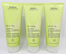 Aveda Be Curly Curl Enhancer Set Of 3 - 6.7fl.oz./oz.liq./200mL Each