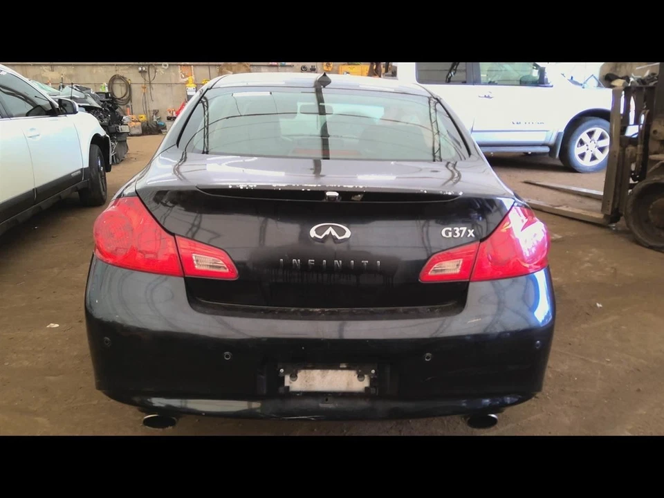 Engine VIN B 4th Digit VQ37VHR V6 AWD Fits 14-17 INFINITI QX50 6820338 Foto 2 de 4