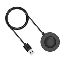 USB Fast Charging Cable For Fossil Gen 4 5 Smartwatch Charger Magnetic