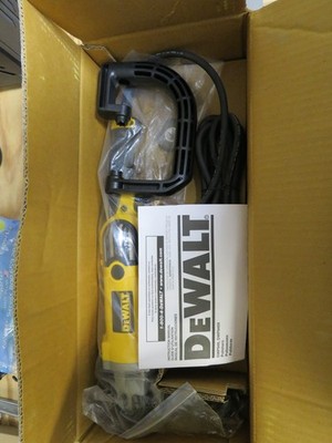 DeWalt DWP849X 7'' to 9'' Variable Speed Polisher with Soft Start