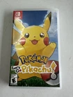 Pokémon: Let’s Go, Pikachu! (Nintendo Switch, 2018)