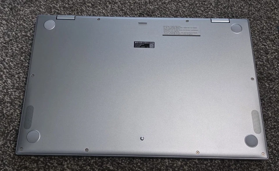 ASU’s Chromebook Flip C433t - 14” Touchscreen 4gb Convertible Laptop With Case - Image 4 of 4