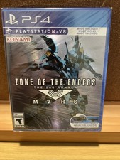 Zone of Enders: The 2nd Runner Mars - Sony PlayStation 4