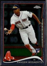 Click to enlarge Xander Bogaerts