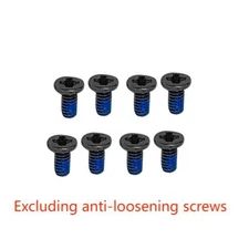 For DELL Inspiron 7506 2in1 Inspiron 7706 2in1 Laptop Bottom Case screws