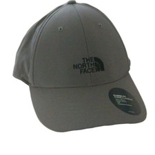 The North Face 66 FLASHDRY Hat Cap in Smoked Pearl/Asphalt Grey 30, NWT