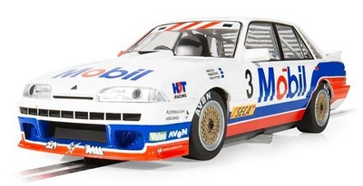 Scalextric Auto C4549 Holden VL Commodore - Spa 1987 - Holden Dealer Team 1:32