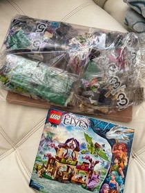 LEGO Elves: The Secret Market Place (41176)
