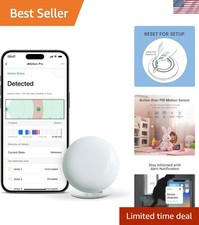 Emotion Pro Smart Motion Sensor with 24GHz Radar & Home Assistant Integration
