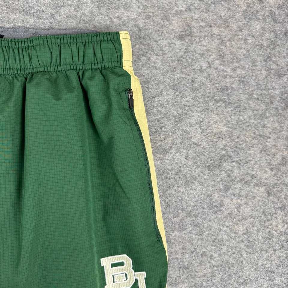 Nike Storm Fit Pants Team Issued Baylor Bears Green Mens Large L - Image 4 of 4